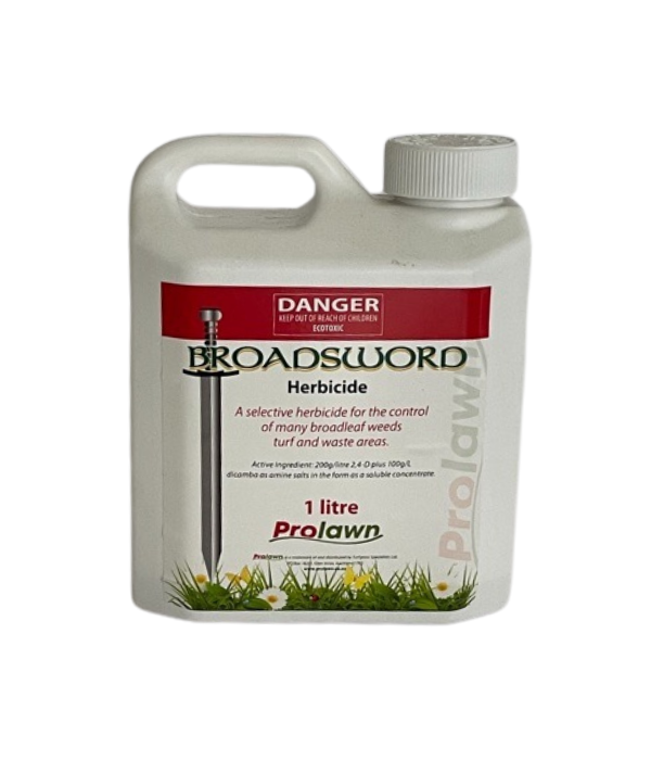 Broadsword Herbicide 1 Litre