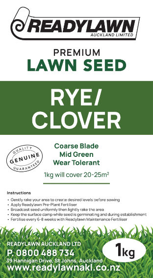 Rye Clover