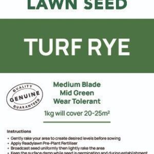 Turf Rye